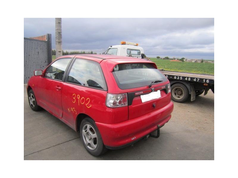 seat ibiza del año 1993