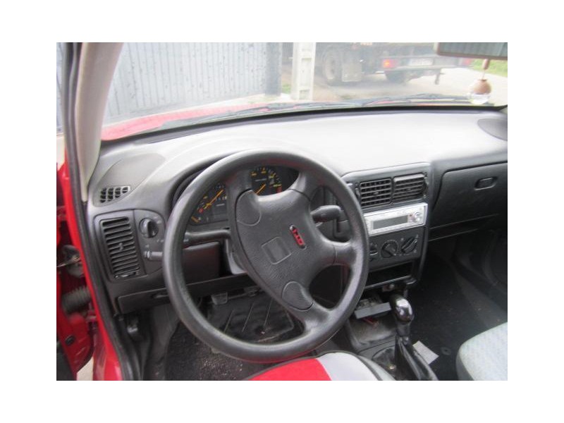 seat ibiza del año 1993