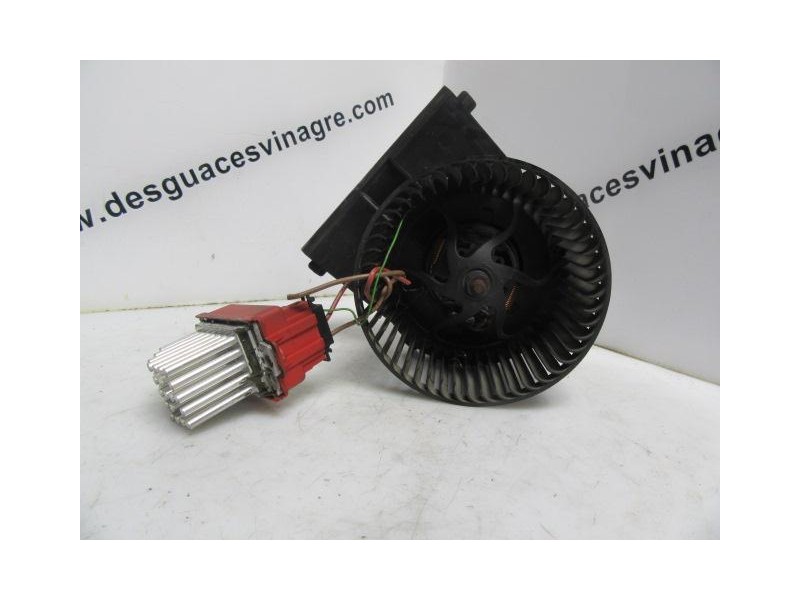 Recambio de motor calefaccion : skoda octavia : 1.9 d -alh (89,76cv) 5p [2005] para skoda octavia 1.9 d -alh referencia OEM IAM 