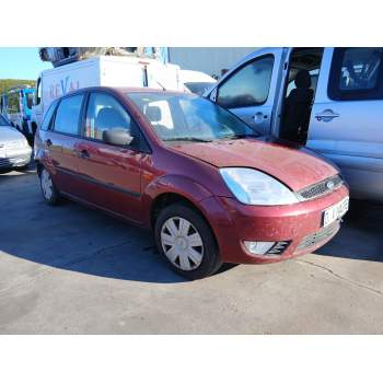 FORD FIESTA V (JH_, JD_)