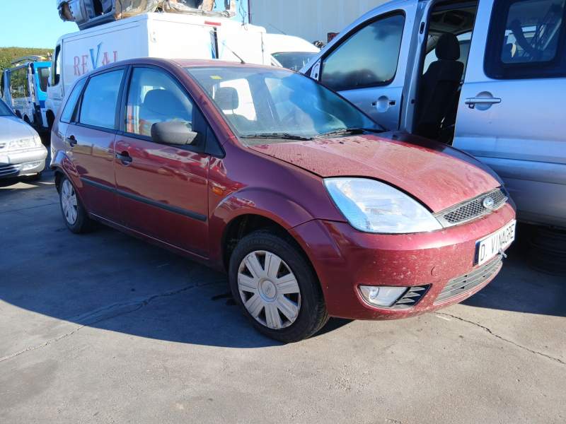 FORD FIESTA V (JH_, JD_)