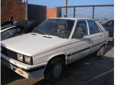 renault 11 del año 1987