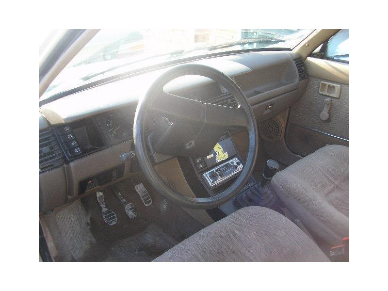 renault 11 del año 1987