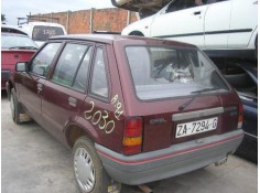 opel corsa del año 1991