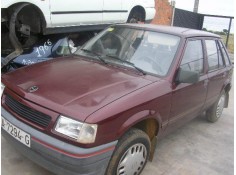 opel corsa del año 1991 2