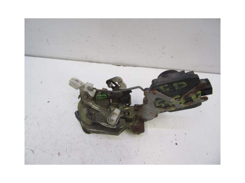 Recambio de cerradura puerta trasera derecha para mitsubishi galant viii (ea_) 2.0 (ea2a) referencia OEM IAM MR349190  