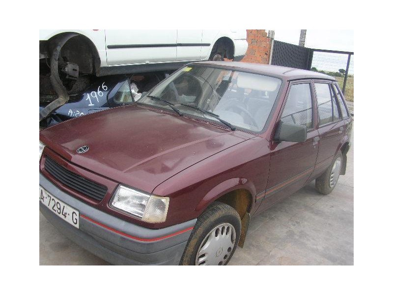 opel corsa del año 1991