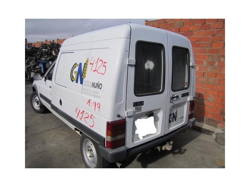 citroen c 15 del año 1999