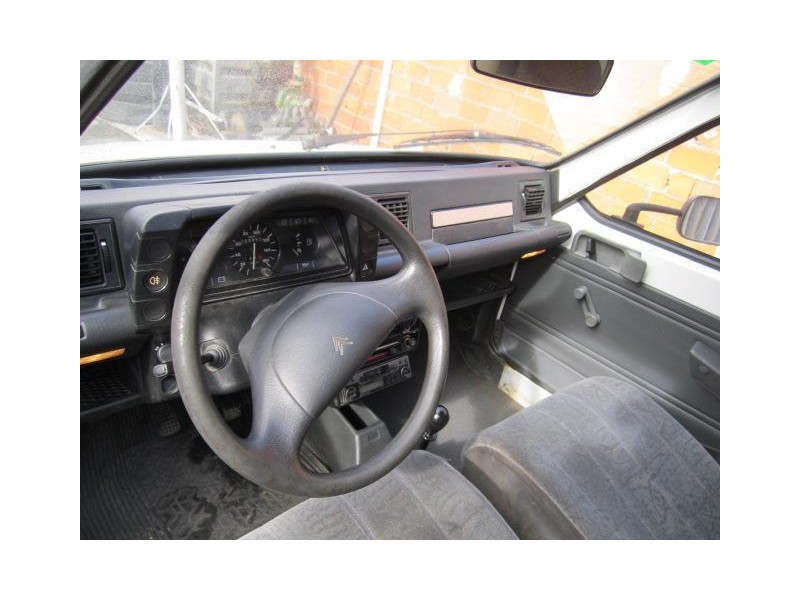 citroen c 15 del año 1999