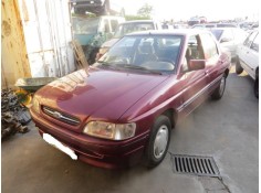 ford escort del año 1993
