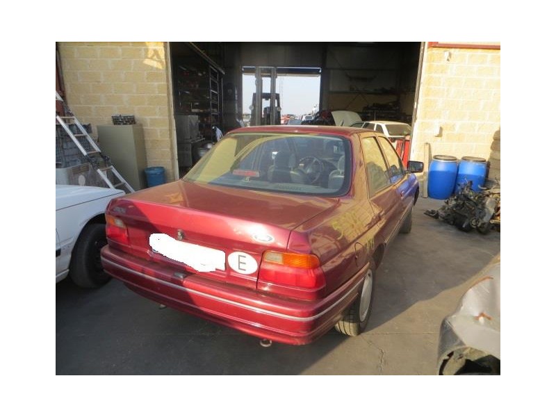 ford escort del año 1993
