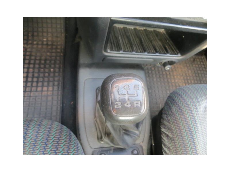 ford escort del año 1993