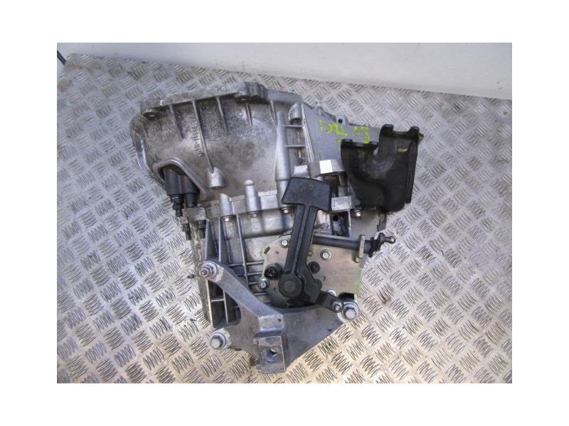 Recambio de cambio 5v (td/tdi) : ford focus : 1.8 tdci (115,57cv) [2008] para ford focus 1.8 tdci referencia OEM IAM 6M5R7002  