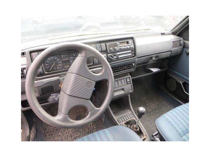 volkswagen jetta del año 1991