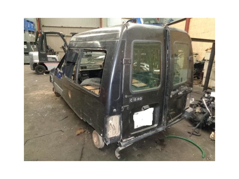 citroen c15 del año 1995