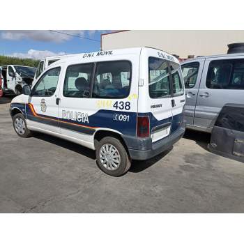 PEUGEOT PARTNER FURGONETA/MONOVOLUMEN (5_, G_)