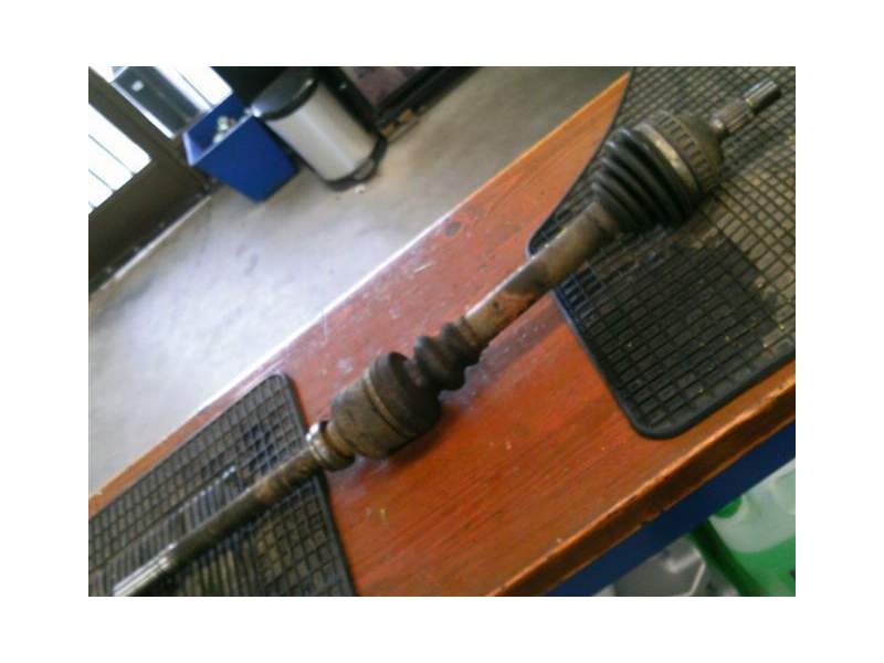Recambio de transmision delantera derecha para citroën xsara 2.0 d hdy -rhy referencia OEM IAM ABS  