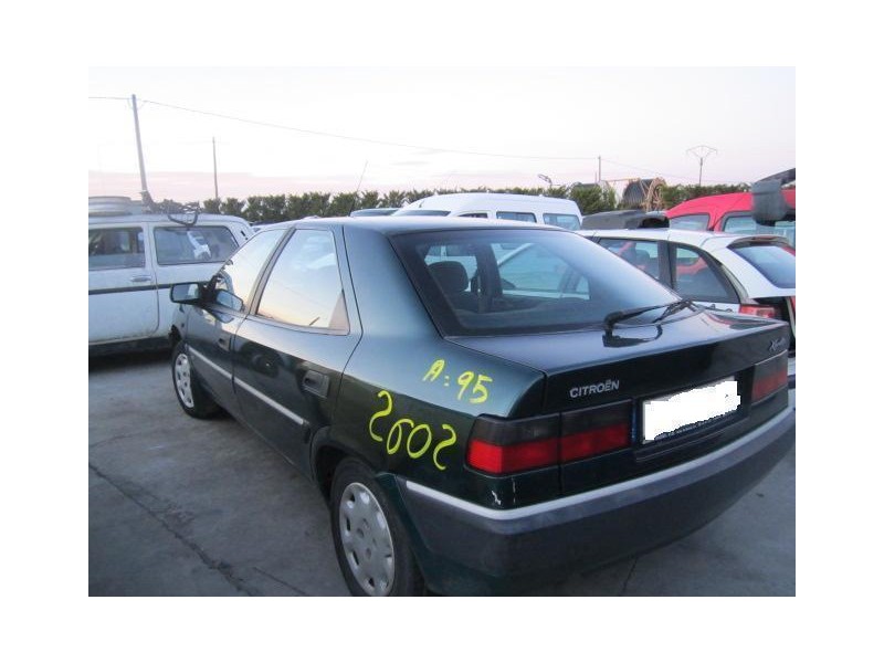 citroen xantia del año 1995