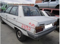 renault  9 del año 1984 2