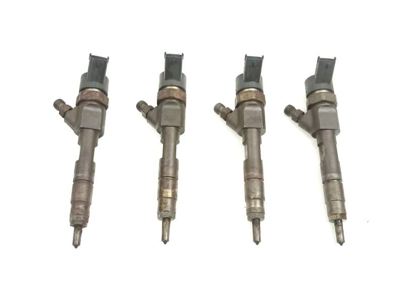 Recambio de inyectores juego para renault scenic 1.9 dci---f9q k 732 referencia OEM IAM 8200160272  