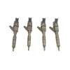 Recambio de inyectores juego para renault scenic 1.9 dci---f9q k 732 referencia OEM IAM 8200160272  