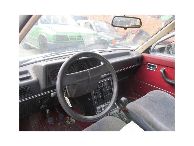 renault  9 del año 1984