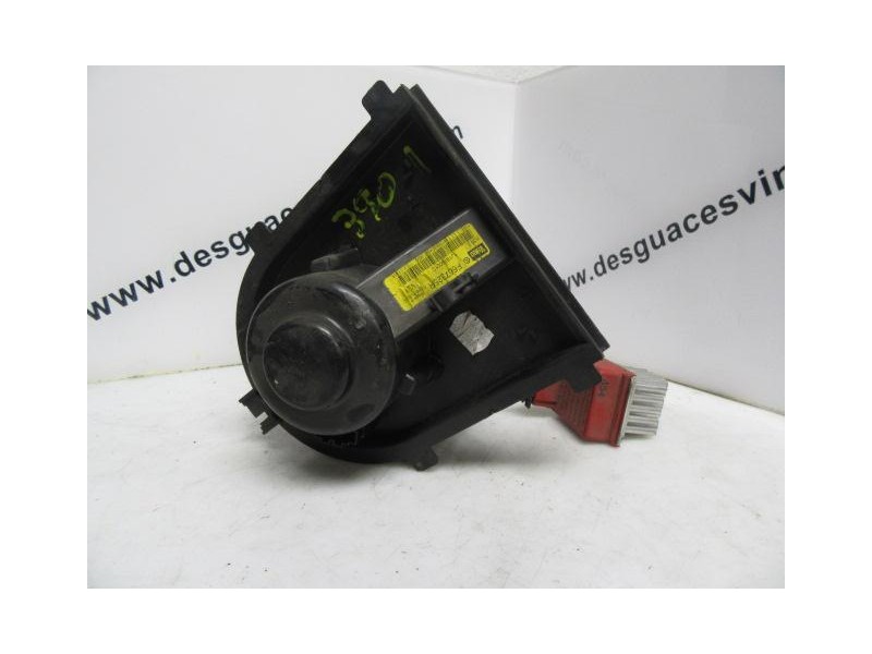 Recambio de motor calefaccion : skoda octavia : 1.9 d -alh (89,76cv) 5p [2005] para skoda octavia 1.9 d -alh referencia OEM IAM 
