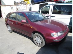 nissan almera del año 1999