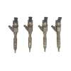 Recambio de inyectores juego para renault scenic 1.9 dci---f9q k 732 referencia OEM IAM 8200160272  