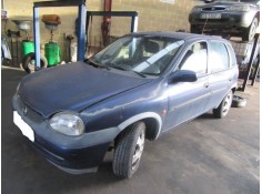 opel corsa del año 1999