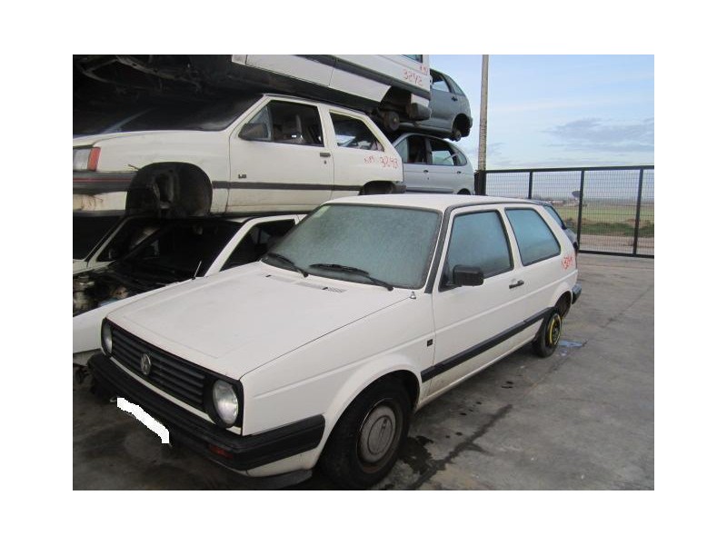 volkswagen golf del año 1991