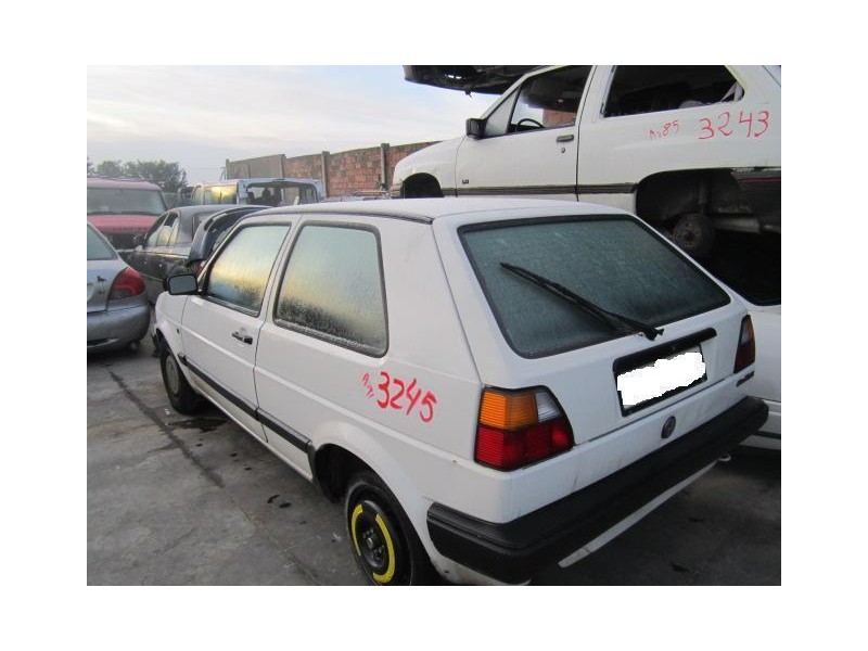 volkswagen golf del año 1991