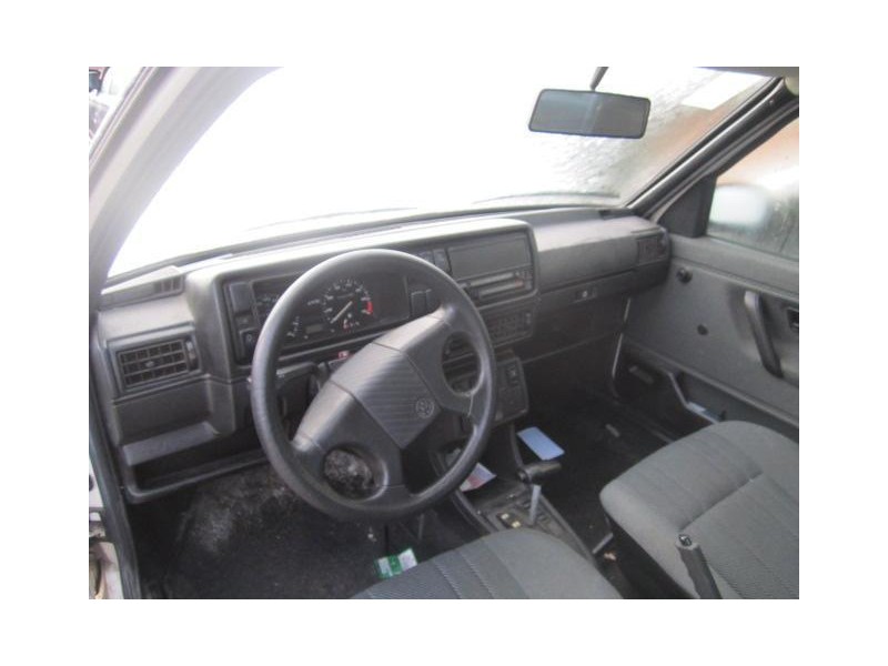 volkswagen golf del año 1991