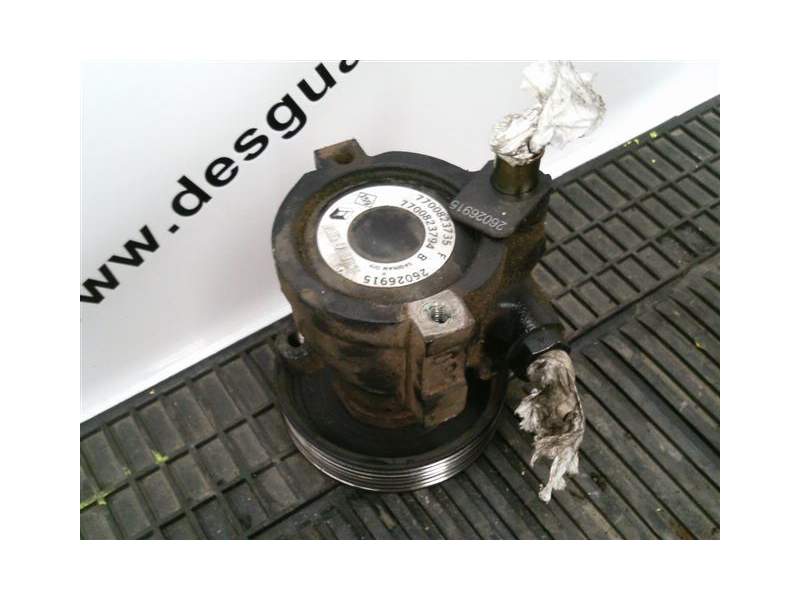 Recambio de bomba direccion para renault laguna 1.8 g /f3p referencia OEM IAM 7700823735F 26026915 7700823794B
