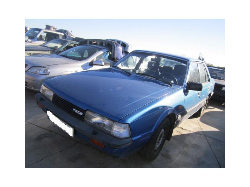 mazda 626 del año 1987