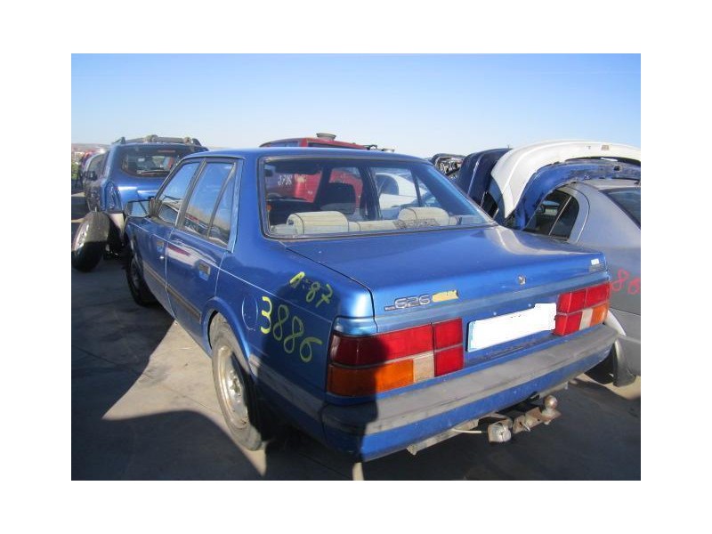 mazda 626 del año 1987