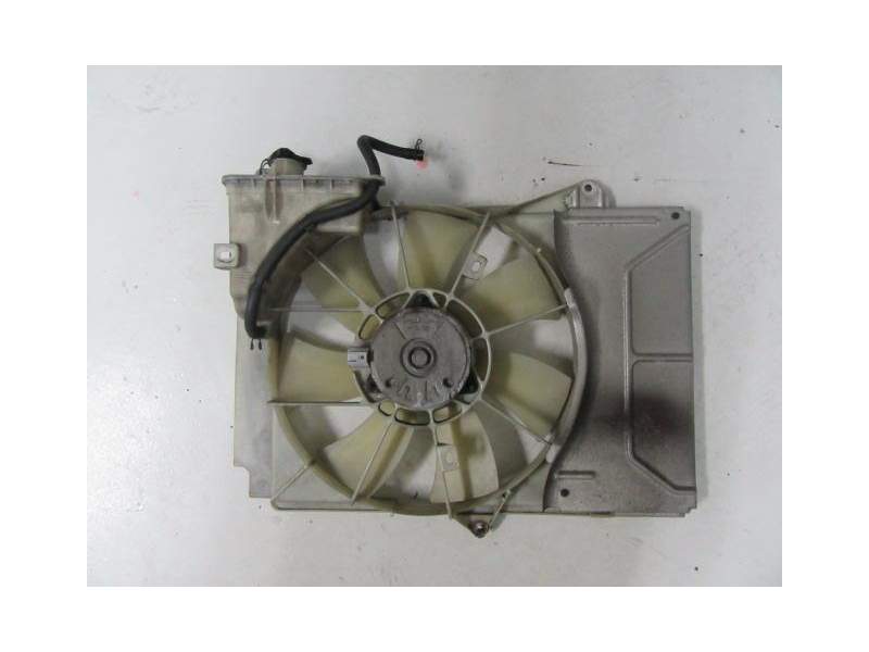 Recambio de electroventilador para toyota yaris (_p1_) 1.0 (scp10_) referencia OEM IAM   