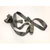Recambio de cinturon seguridad trasero izquierdo para citroën c2 (jm_) 1.4 hdi referencia OEM IAM 96422204XX  