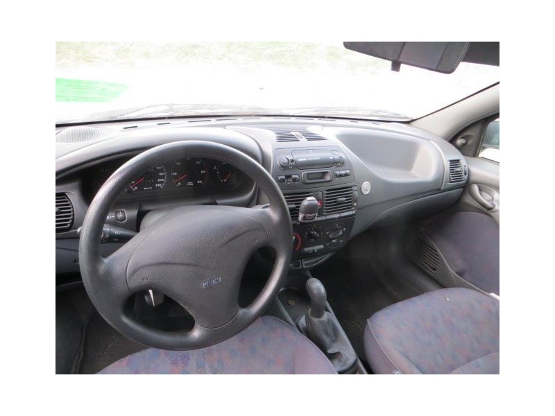 fiat bravo del año 1998