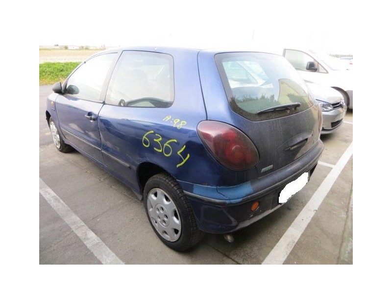 fiat bravo del año 1998