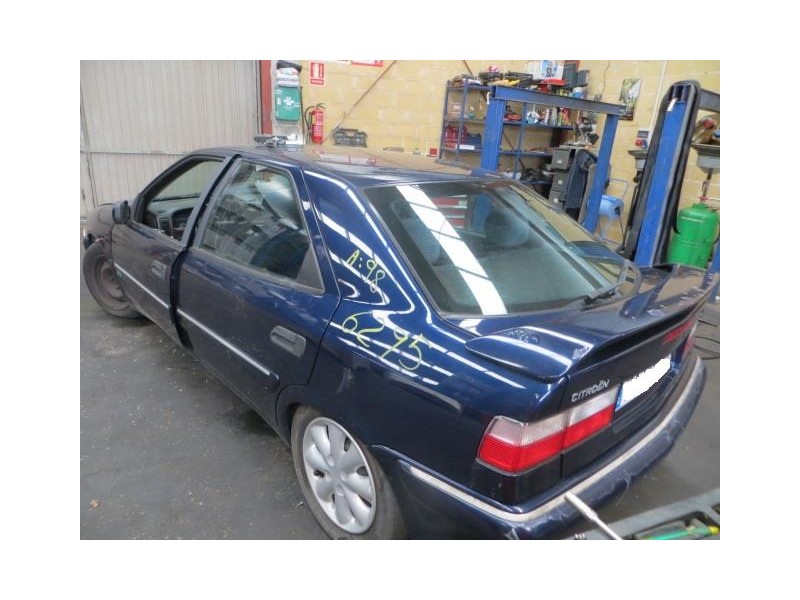 citroen xantia del año 1998