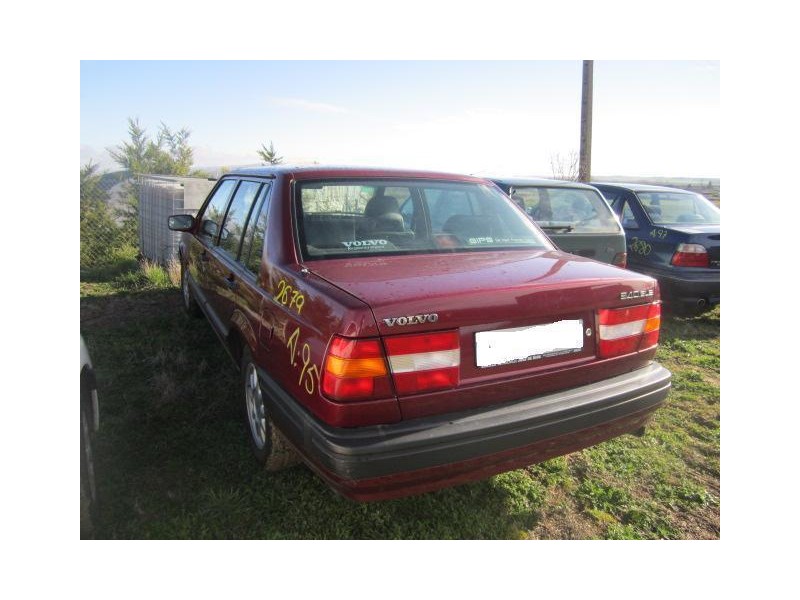 volvo 940 2.3g-b230fkgas.sinplomo(134,64cv del año 1995