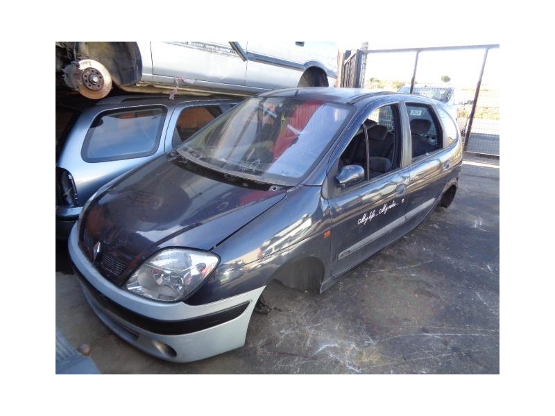 renault scenic del año 1999