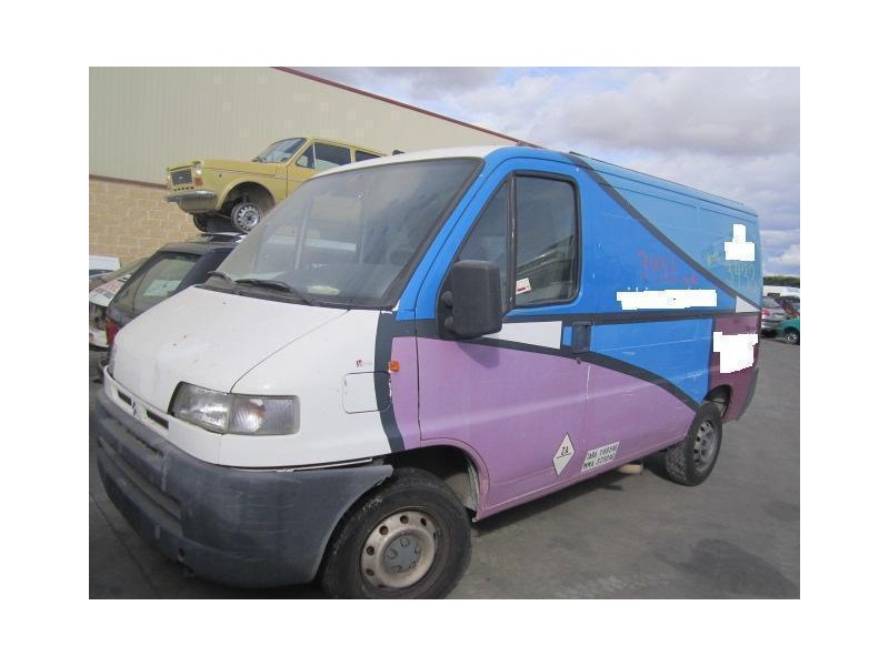 citroen jumper del año 1998