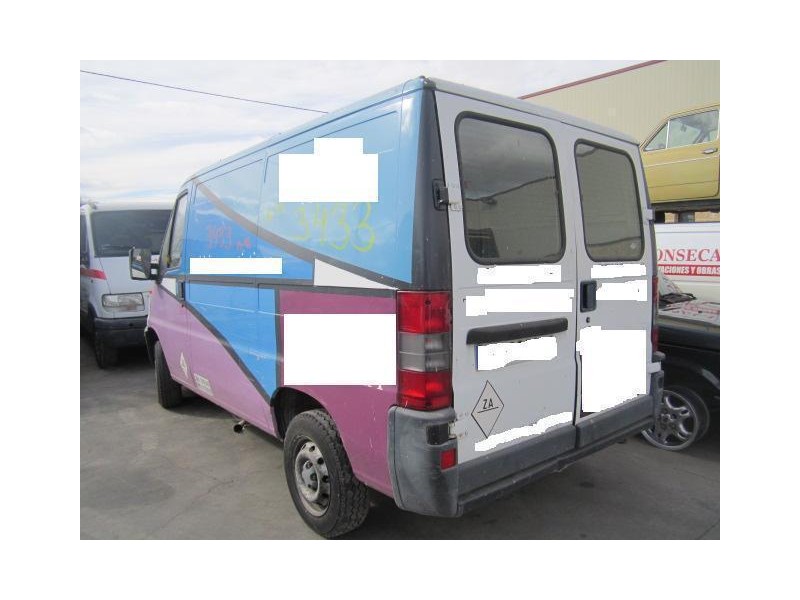 citroen jumper del año 1998