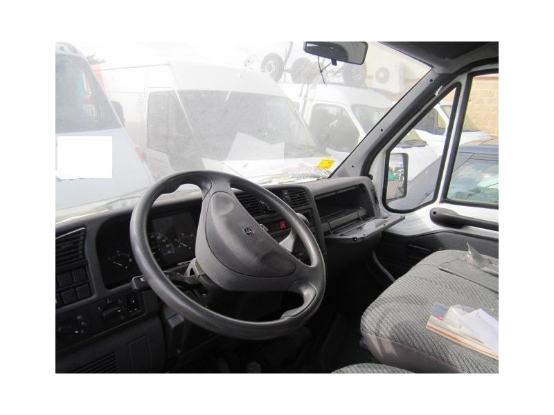 citroen jumper del año 1998