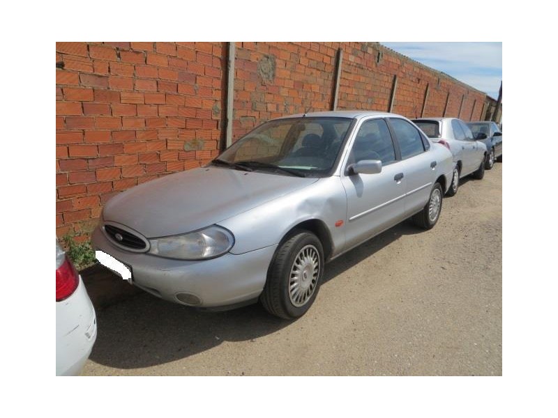 ford mondeo 1.8 td (89,73cv del año 1999