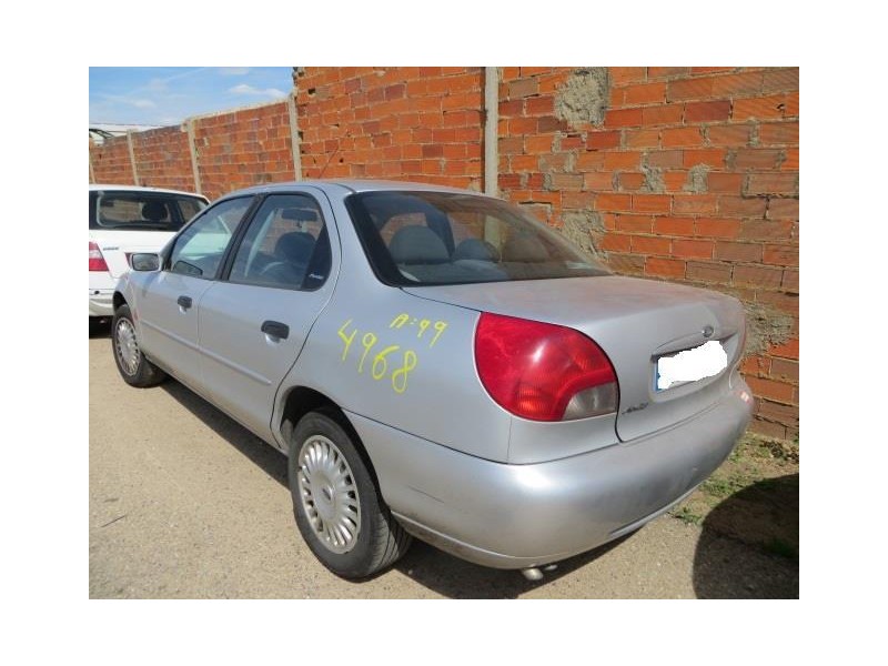 ford mondeo 1.8 td (89,73cv del año 1999