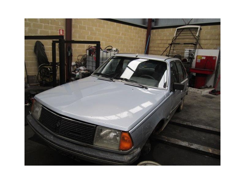 renault 18 del año 1983