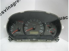 Recambio de cuadro instrumentos : hyundai accent : 1.5 td -3ea (82,01cv) 5p [2006] para hyundai accent 1.5 td -3ea    5p referen
